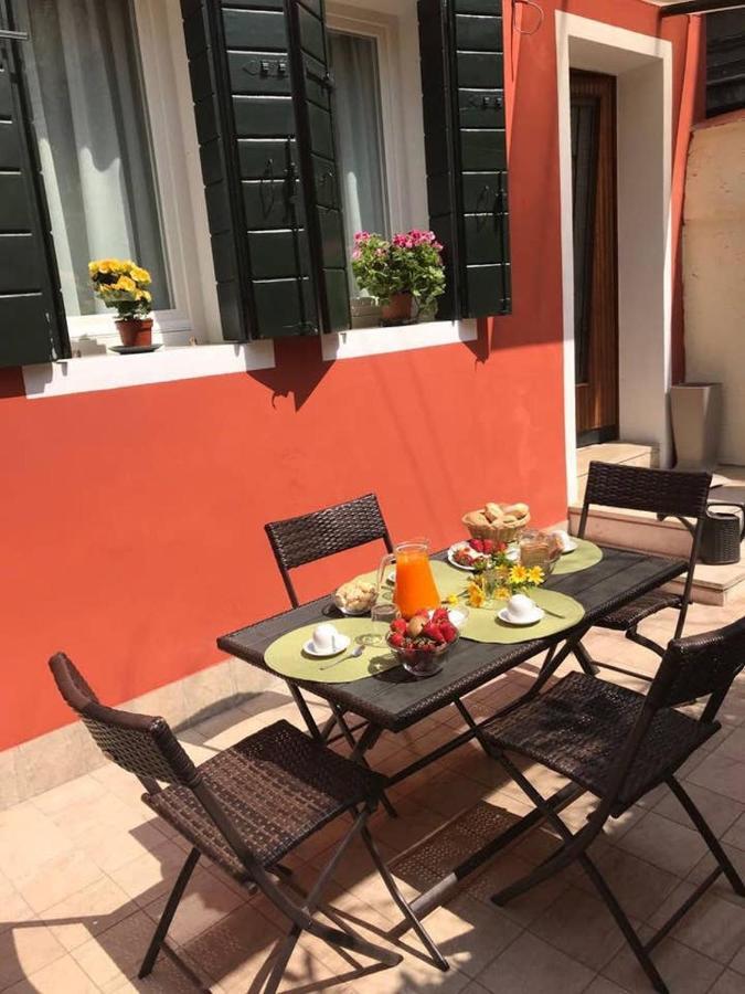 Ca' Alansari Villa Venice Luaran gambar